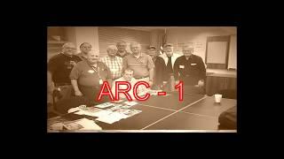 Fair Lawn Amateur Radio Club RC Old Timers' Night Memories Arc-1