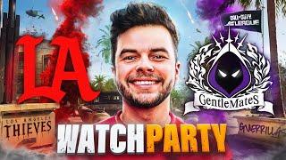 LA Thieves vs LA Guerrillas M8  NADESHOT CDL WATCHPARTY  CDL Major 1 - Week 2, Day 1