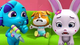 Baby Sitter + More Funny Videos & Cartoon Show for Babies