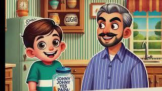 Johny Johny Yes Papa | Kids’ Favorite Nursery Rhyme 