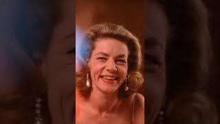 Lauren Bacall: 60 Second Bio