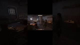 The most popular girl in the bath house, owner asks why #kingdomcomedeliverance