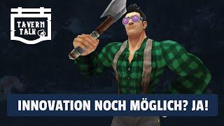 Tavern Talk - Innovation noch möglich? | World of Warcraft