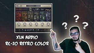 XLN Audio RC-20 Retro Color | How Does It Sound ?