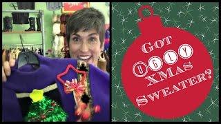 Need an Ugly Christmas Sweater? ~ The Dress Up Mom Finds Tons of Fun Sweaters Resale