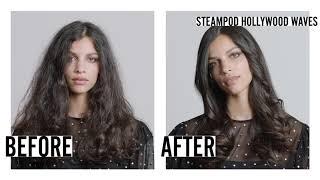 Steampod 3.0: create Hollywood Waves for your Red Carpet ready Hair