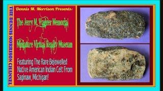 DENNIS MORRISON'S: THE JEWELLED CELT - AWESOME SAGINAW, MICHIGAN FIND!