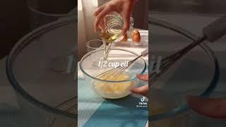 easy waffle recipe