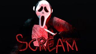 Scream|A gorilla tag movie