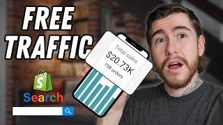 How To Advertise Your Dropshipping Business With Free Traffic