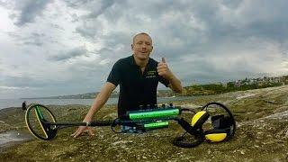 The Minelab Excalibur ll Found hundreds of Gold Rings  review