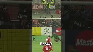 The best comeback in the Champions League? #shorts #sport #football