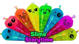  True horror stories 246. CREEPYPASTA. Slime storytime !