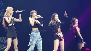 Blackpink live in Berlin - Kiss and Make Up