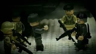 Лего Сталкер. Lego S.T.A.L.K.E.R. Серия 1 "Миссия"