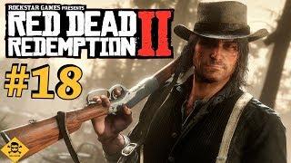 ЭПИЛОГ ЧАСТЬ 1 ПРОХОЖДЕНИЕ RED DEAD REDEMPTION 2  #18