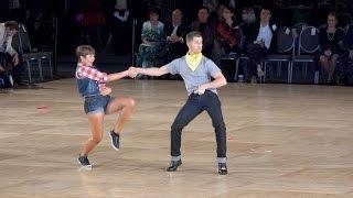 2016 Ohio Star Ball - Best of Best Finale Gold Showdance - Masha Gasyuchenko & Max Kholostoy