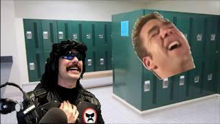 Dr.Disrespect - Gillette (Right Version )