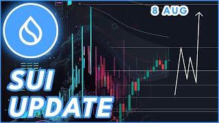 SUI ABOUT TO PUMP? | SUI TOKEN PRICE PREDICTION & NEWS 2024!