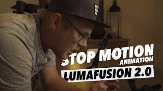 LumaFusion How To Make StopMotion Tutorial