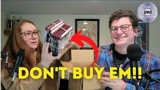 DON'T BUY HD DVDs! | HD DVD Unboxing in 2022