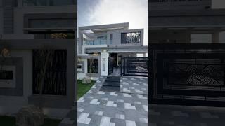 1 Kanal House Design In Lahore Pakistan #luxuryhomes