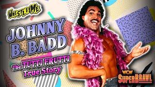 JOHNNY B. BADD's Bama Lama Debut!! | WCW SuperBrawl '91 - Wrestle Me Review