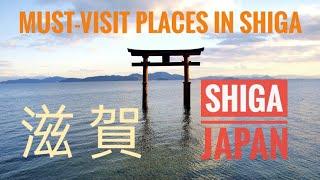 Shiga, Japan; 7 Must-visit places and 4 Local Foods you must-try in Shiga