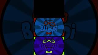 Blippi Intro Logo Effects Sponsored By Klasky Csupo 2001 Effects #shorts