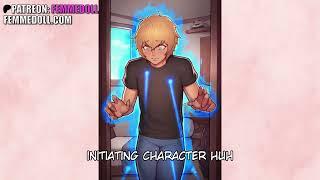 I Downloaded Wrong Stellar Blade  TG TF Voiceover Comic Dub Crossdressing Stories