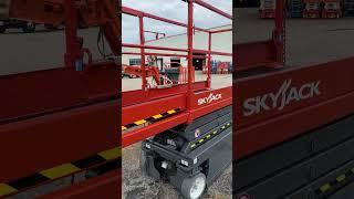 Skyjack SJ3219 - Fully Refurbished - Available Now at Stack Equipment!