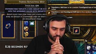 Can I recover from losing EVERYTHING?? - POE Mercs