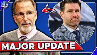 Insider Drops BOMBSHELL Rangers Report...