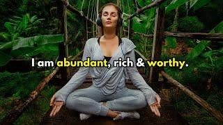 Money Will Flow to You in Abundance After This! 10 Min Meditation