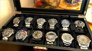 7 types of watch collectors - Rolex, Omega, Seiko etc.