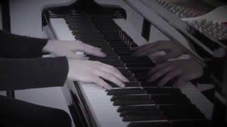 Corpse Bride - Victor's Piano Solo - Piano Arrangement