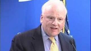 Richard Clarke: Next Steps in The War on Terror Part 1