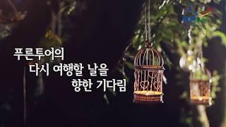 푸른투어 - 우리 곧 여행할 그날까지