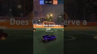 Does this deserve a sub