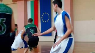 Angel Angelov 6'8'' Power Forward Highlights