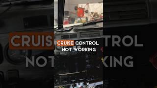 Fixing Cruise Control Issues in Your Freightliner Cascadia | Columbia #truckrepair