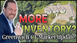 GREENWICH CT Real Estate MARKET UPDATE - Greenwich CT Market Report Spring 2024