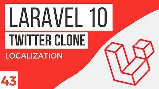 Dynamic localization | Laravel 10 Tutorial #43