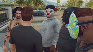 Chang Gang Meet with dude who Tweeted "f*ck CG" | GTA RP NoPixel 3.0 Twitch