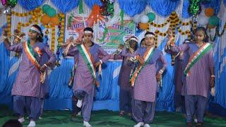 Jalwa Tera Jalwa Dance। जलवा जलवा डांस। जलवा तेरा जलवा डांस वीडियो। Republic Day 2025 Special