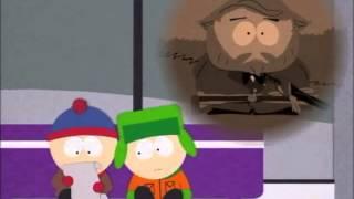 General Cartman Lee's letter to Stan and Kyle