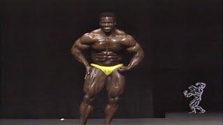 Bertil Fox - Arnold Classic 1989