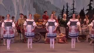 GISELLE - Giselle’s Friends (Bolshoi Ballet)