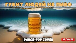 Губит людей не пиво (Ai cover) - Dance-Pop Cover