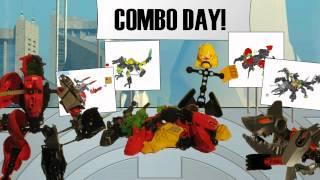 LEGO® Hero Factory - Fan Video: "Heroes Catching Villains"